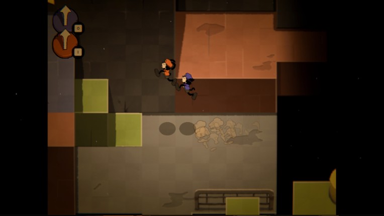 Fuzz & Dizzy: Part-Time Heroes screenshot