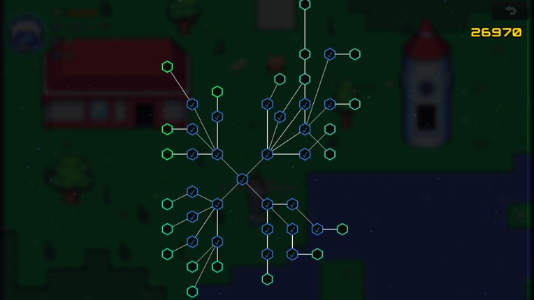 Galaxy Cadet screenshot