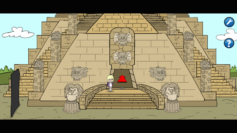 Jig Lyna Saw Trap screenshot