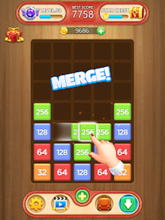 Merge Block Puzzle screenshot