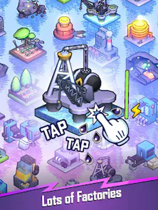 Crush Castle: Idle Tycoon Game Image