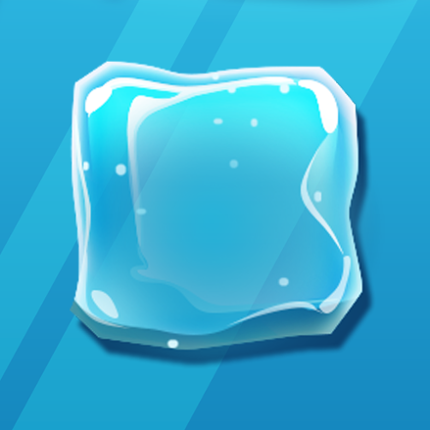 Ice Puzzle Move The Block Image