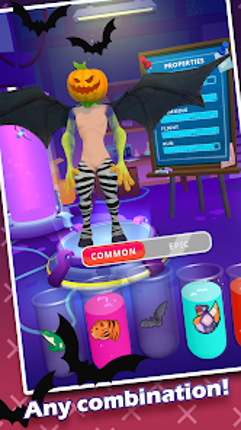 Animals Crazy Lab screenshot