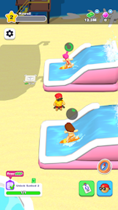 Aquapark Go! screenshot
