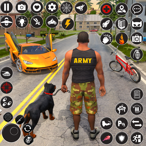 Games like US Army Games Truck Transport