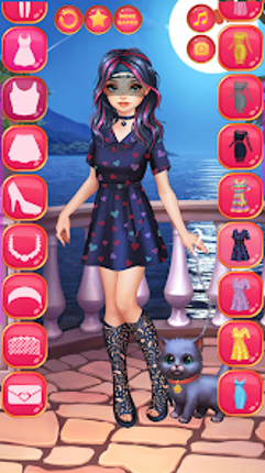 Love Dress Up screenshot