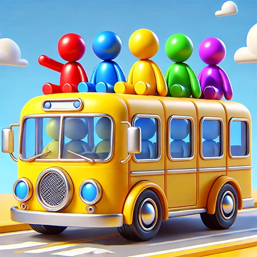 Games like Bus Jam