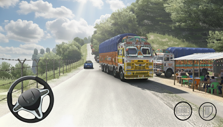 Truck Simulator Extreme: India Image