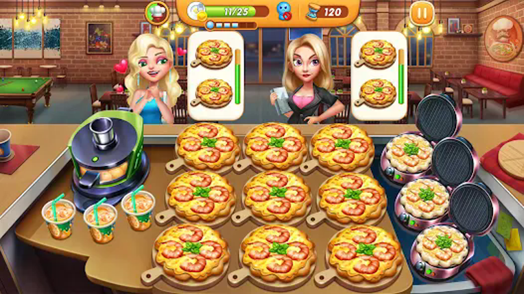 Cooking City - Cooking Games Image