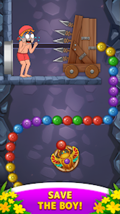 Marble Match Origin screenshot