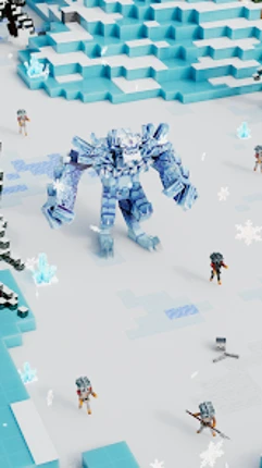 Mob Battle: Craft Army Image