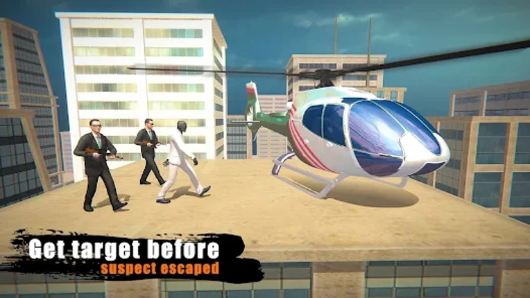 Sniper 3D FPS Shooting Games Image