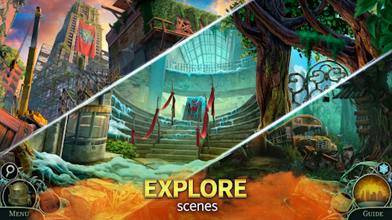 Dawn of Hope: Frozen Soul screenshot