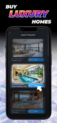 Finance Clicker: Trade Tycoon screenshot