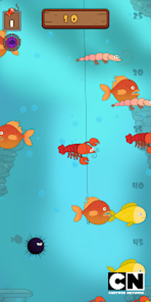 We Bare Bears: Crazy Fishing Image