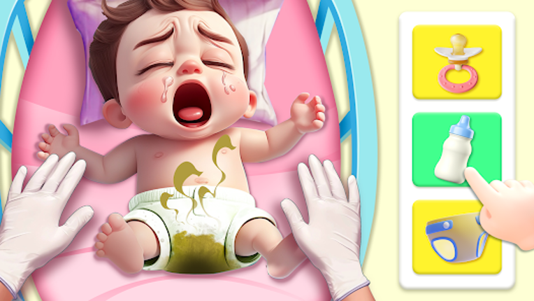 Hospital Madness: Clinic Games screenshot