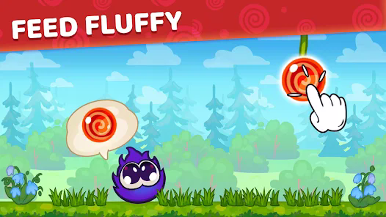 Catch the Candy: Up for Grabs screenshot