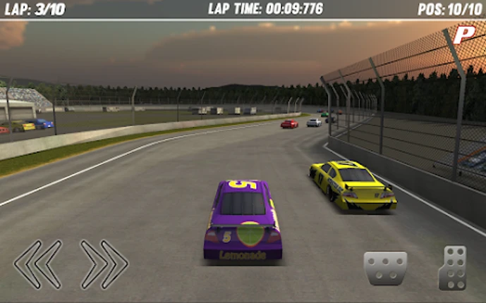 Thunder Stock Cars Image