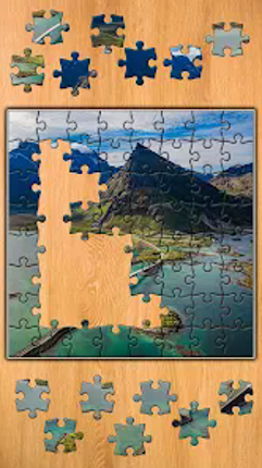 Jigsaw Puzzles Titan screenshot