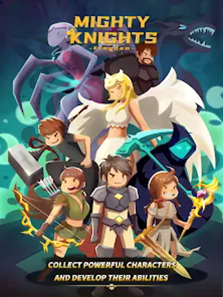 Mighty Knights: Kingdom screenshot