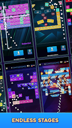 Brick Breaker: Journeys screenshot