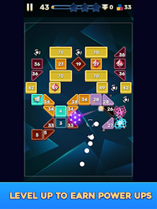 Brick Breaker: Journeys screenshot