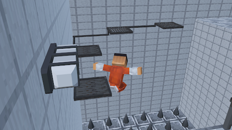 Craft Prison: Obby Escape screenshot