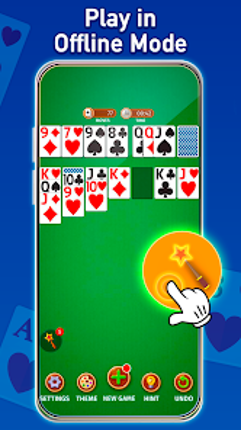 Solitaire: Classic Card Game screenshot