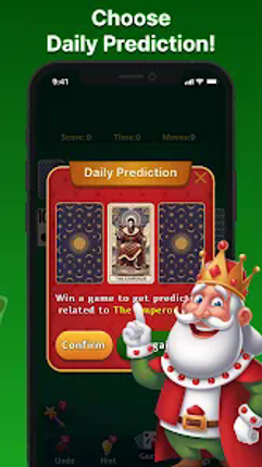 Solitaire: Classic Card Game screenshot