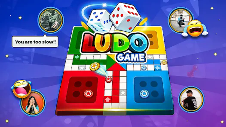 Ludo Hero Clash: Ludo Online screenshot