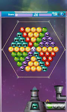 Bubble Star screenshot