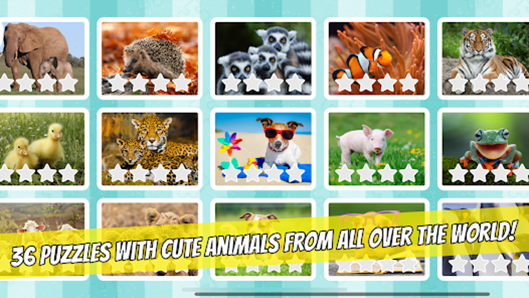 Ravensburger Puzzle Junior screenshot