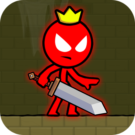 Red Stick Boy: Adventure Game Image