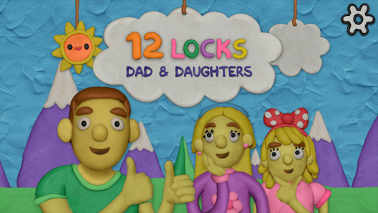 12 Locks Dad and daughters screenshot