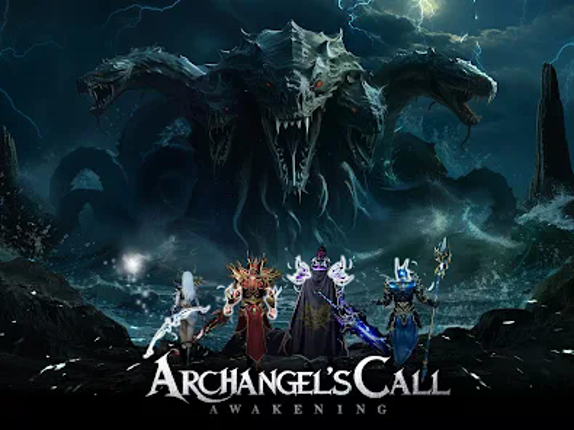 Archangel's Call: Awakening screenshot