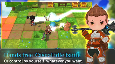 Endless Quest 2  Idle RPG Image