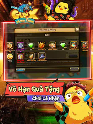 Gun X Mobile screenshot