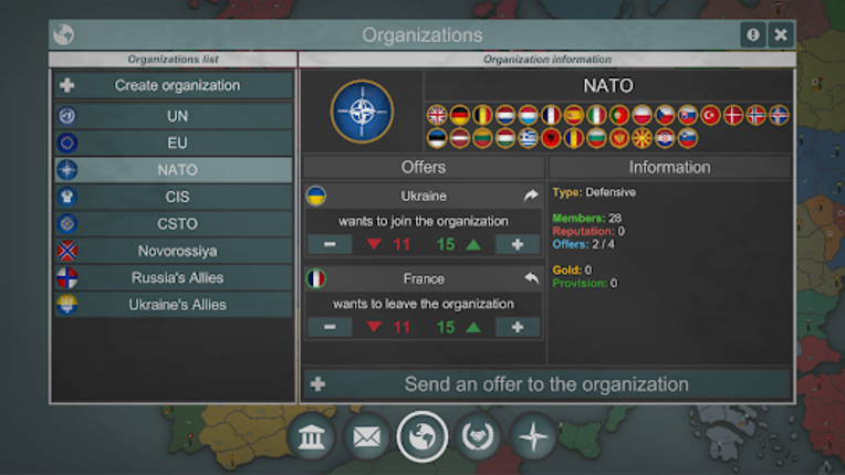 Our Empire Remake Pro screenshot