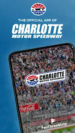 Charlotte Motor Speedway Image
