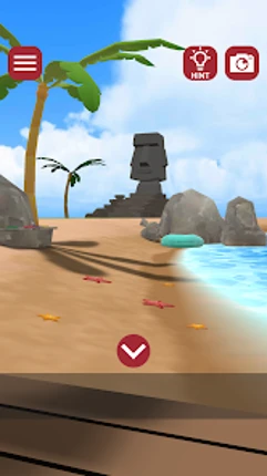 Escape Game: The Rover's Booty screenshot