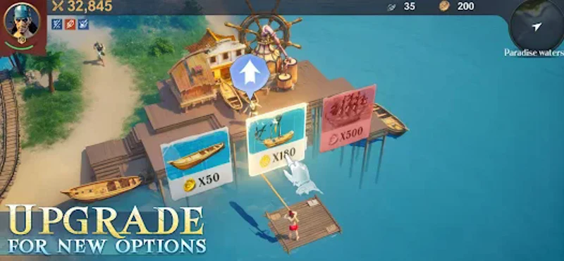 Tides of Conquest Image
