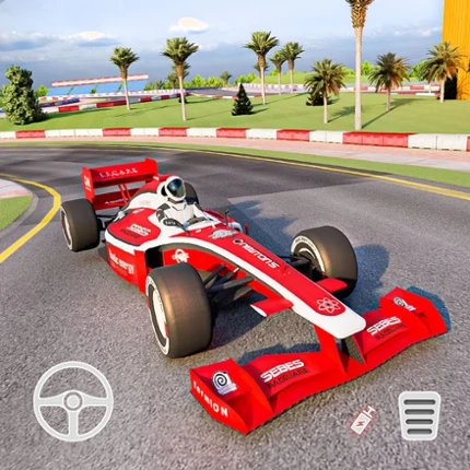 Formula Car Racing Games 3D Image