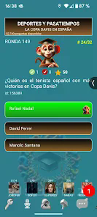 UsuJuegos (USUMUS) screenshot