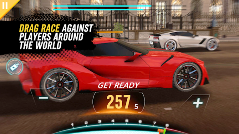Racing Go: Speed Thrills screenshot