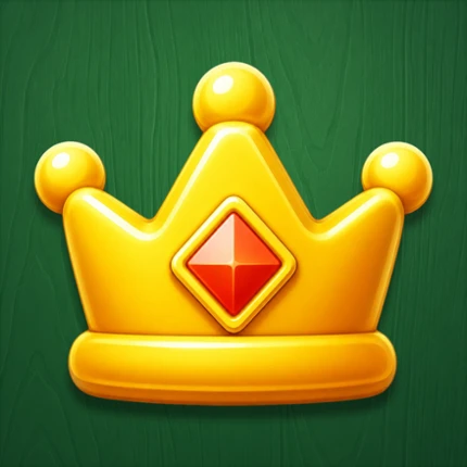 Find the Queens: Logic Puzzle Image