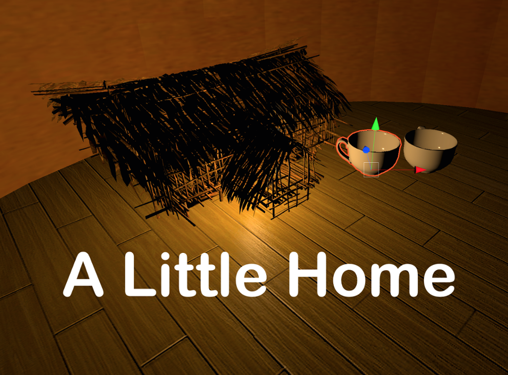 Games like A Little Home