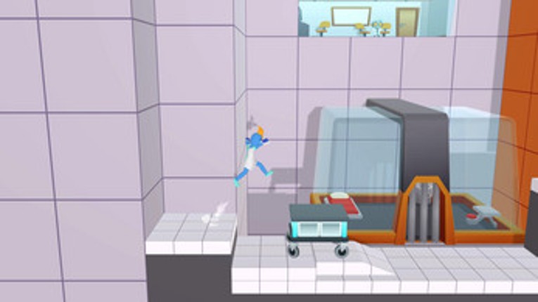 Agent Grapple screenshot