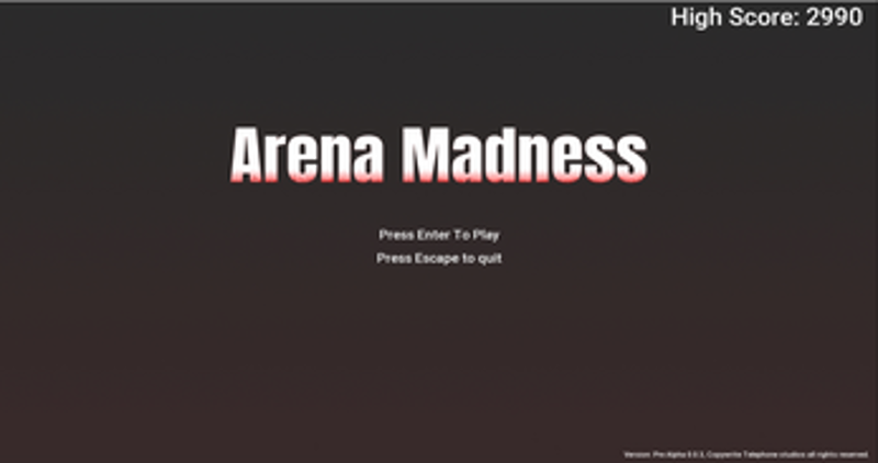 Arena Madness Image