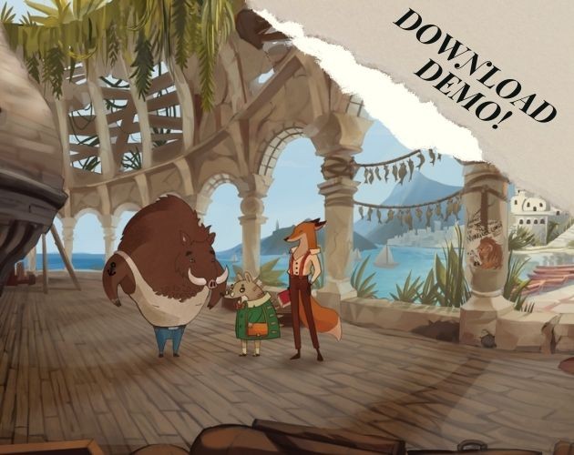 Games like Trip the Ark Fantastic