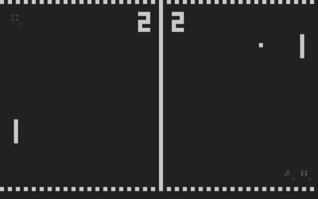 Games like Atari Pong 1972